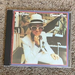 Elton John Greatest Hits CD